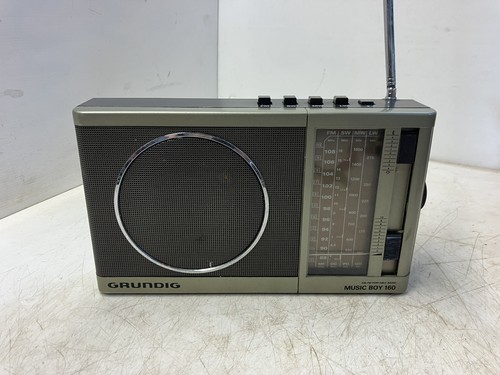 Grundig music boy 160 mw - grundig,