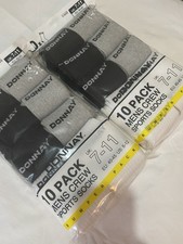 Donnay Men's Socks 1-Pack Size