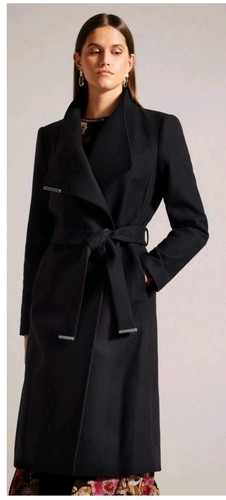 Ted baker black - ted, midi