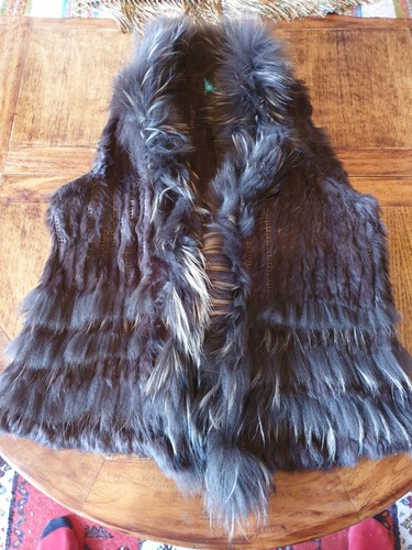 Soho furrier rabbit - and, racoon