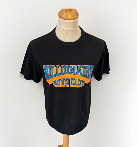 Billionaire boys club black - club,
