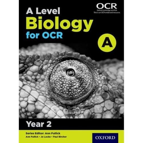 Level biology for ocr - a,