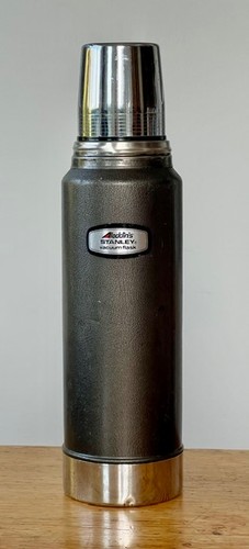 Vintage stanley aladdin - vintage, vacuum