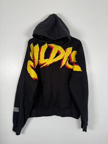 Childish hoodie flames - childish,