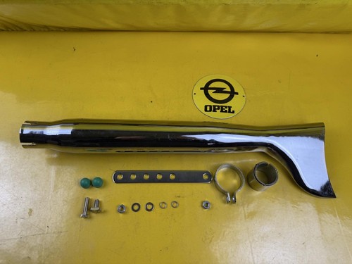 Customer chrome cb6377 - cb6377, right