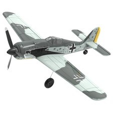 Mini FW190 RC Airplane 400mm 2.4G 4CH Gyro BNF/RTF DSM S-BUS Beginner Plane