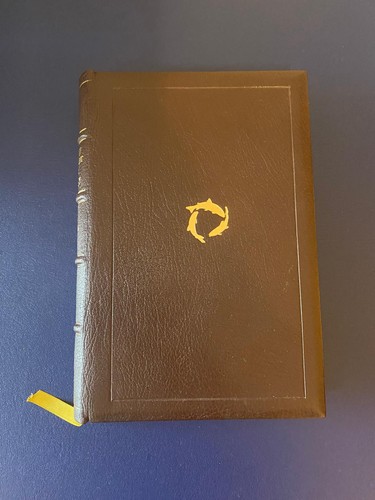 Antiquarian book leather - antiquarian,