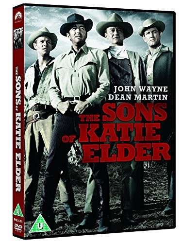 The sons katie elder - sons, [dvd]