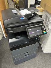 Toshiba 2508A Black and White Photocopier Printer Scanner only 80K VAT INCLUDED