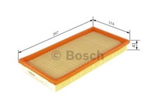 1 457 433 298 BOSCH AIR FILTER