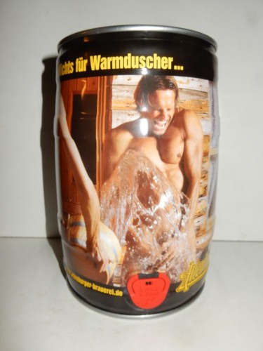 Altenburger beer gallon from - beer,
