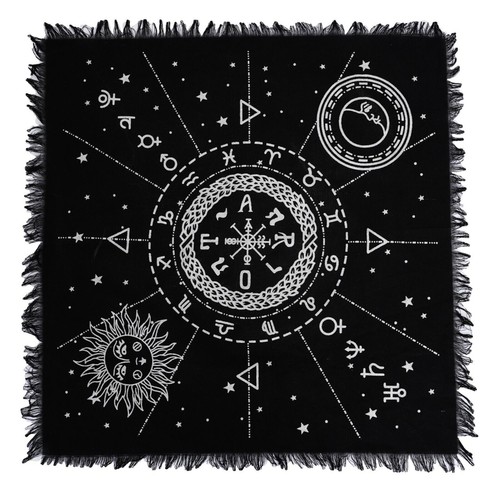 Large 91x91cm pagan altar - 91x91cm,