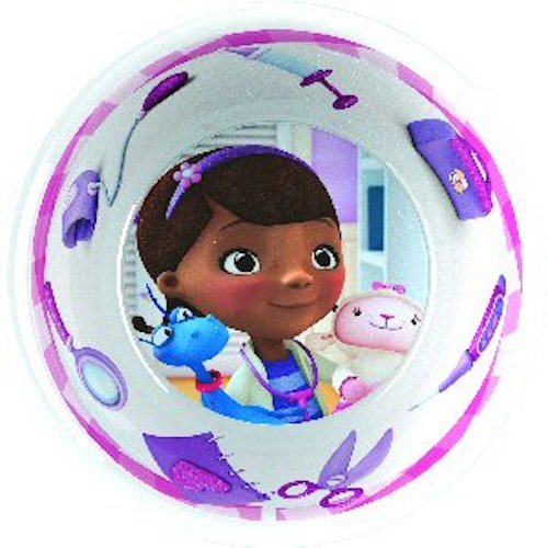 Doc mcstuffins melamine deep - doc,
