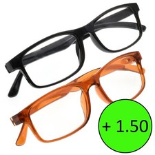 READING GLASSES +1.50