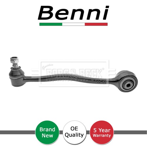 Track control arm front - control,
