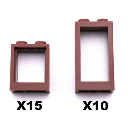 Tcm bricks reddish - bricks,