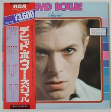 1976 David Bowie "Special"