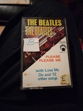 THE BEATLES..please Please Me