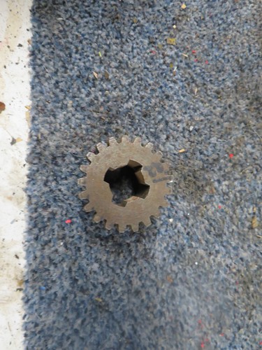 Royal enfield gearbox cog - cog, re2