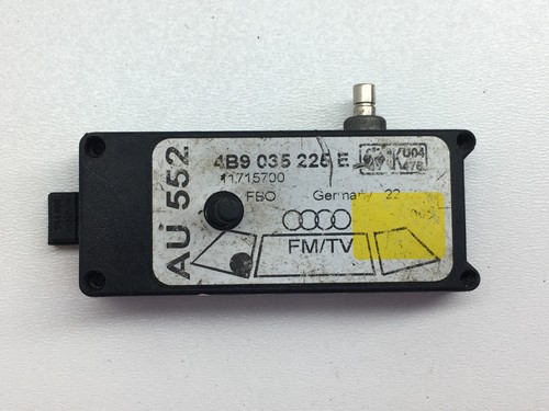 Audi rs6 c5 - s6, antenna