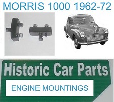 Morris 1000 1098cc 1962-72 - 2