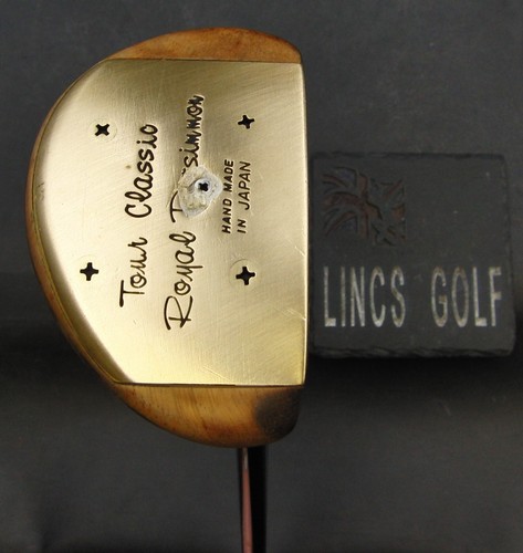 Tour classic royal - royal, persimmon
