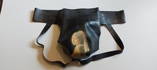 Latex Rubber Jockstrap Gay Underwear Size Small, Florence Nightingale Design