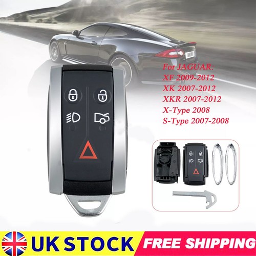 Smart car key - shell,
