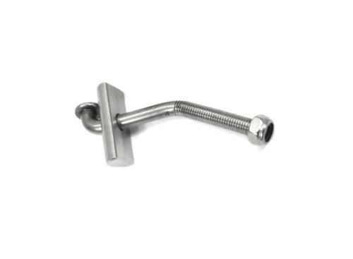 Lambretta toolbox tie rod - toolbox, with