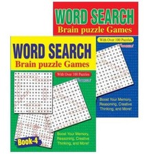 Word Search Book Wordsearch