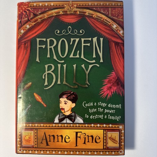 Frozen billy anne - billy,