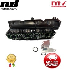 Intake Inlet Manifold For