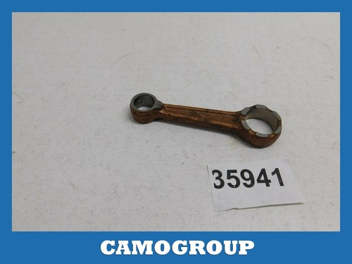 Biella piston rod - piston,