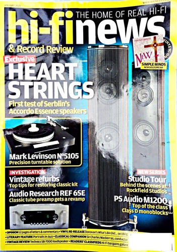 News jan ps audio - 21,