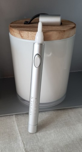 Models prefer brush - brush, on