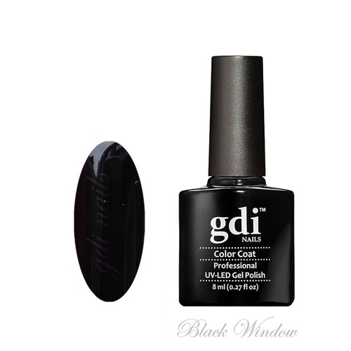 Gdi nails black - gdi, widow
