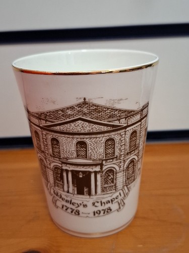 Wesley chapel 1778 - ,