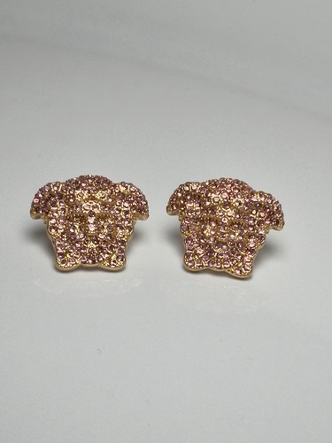 Versace rose pink - rose, crystals