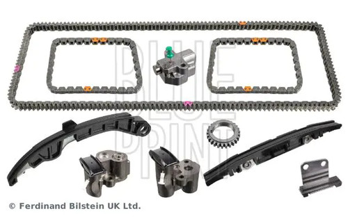 Timing chain kit silent - silent,