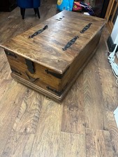 Trunk Coffer Storage Chest