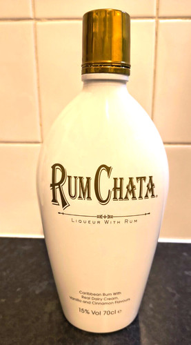 Rum chata carribean - carribean, empty