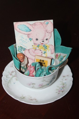 Vintage haviland tea - vintage,