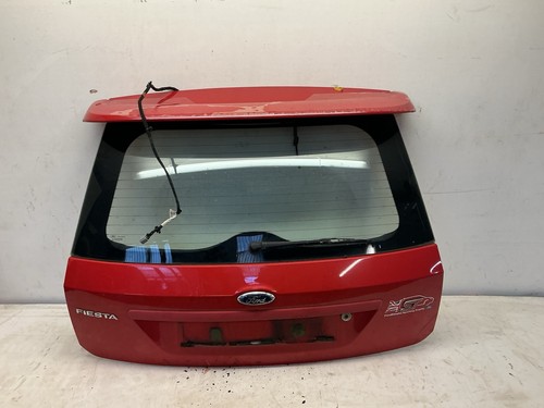 Ford fiesta mk6 st150 - mk6, tailgate