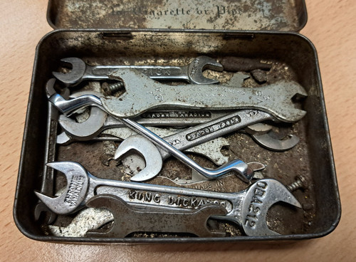 Collection small imperial - of,