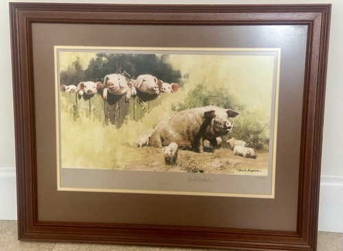 Porkers david shepherd - david,