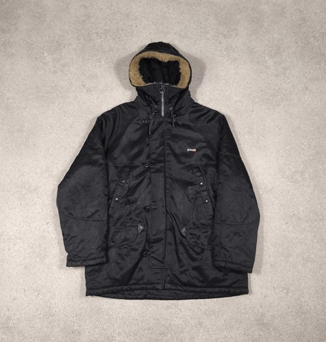 Schott 90s vintage parka - 90s, n3-b