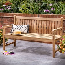 Hartman Tatton 3 Seater Teak