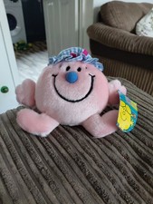 MR MEN Plush LITTLE MISS LUCKY