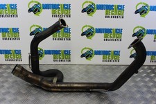 Aprilia RSV 1000 Mille Exhaust