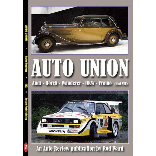 Auto review ar112 - review, union